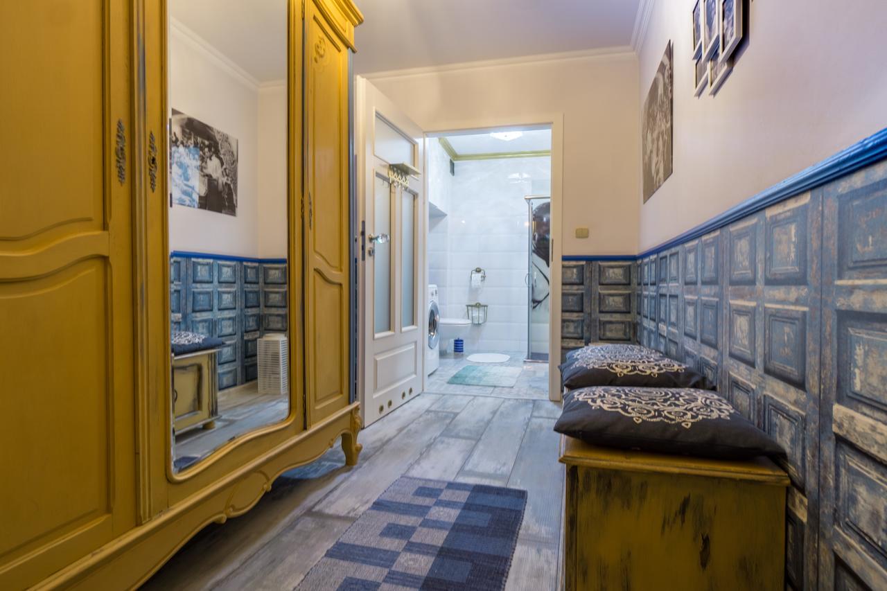 Casablanca Apartment Kraków Eksteriør billede