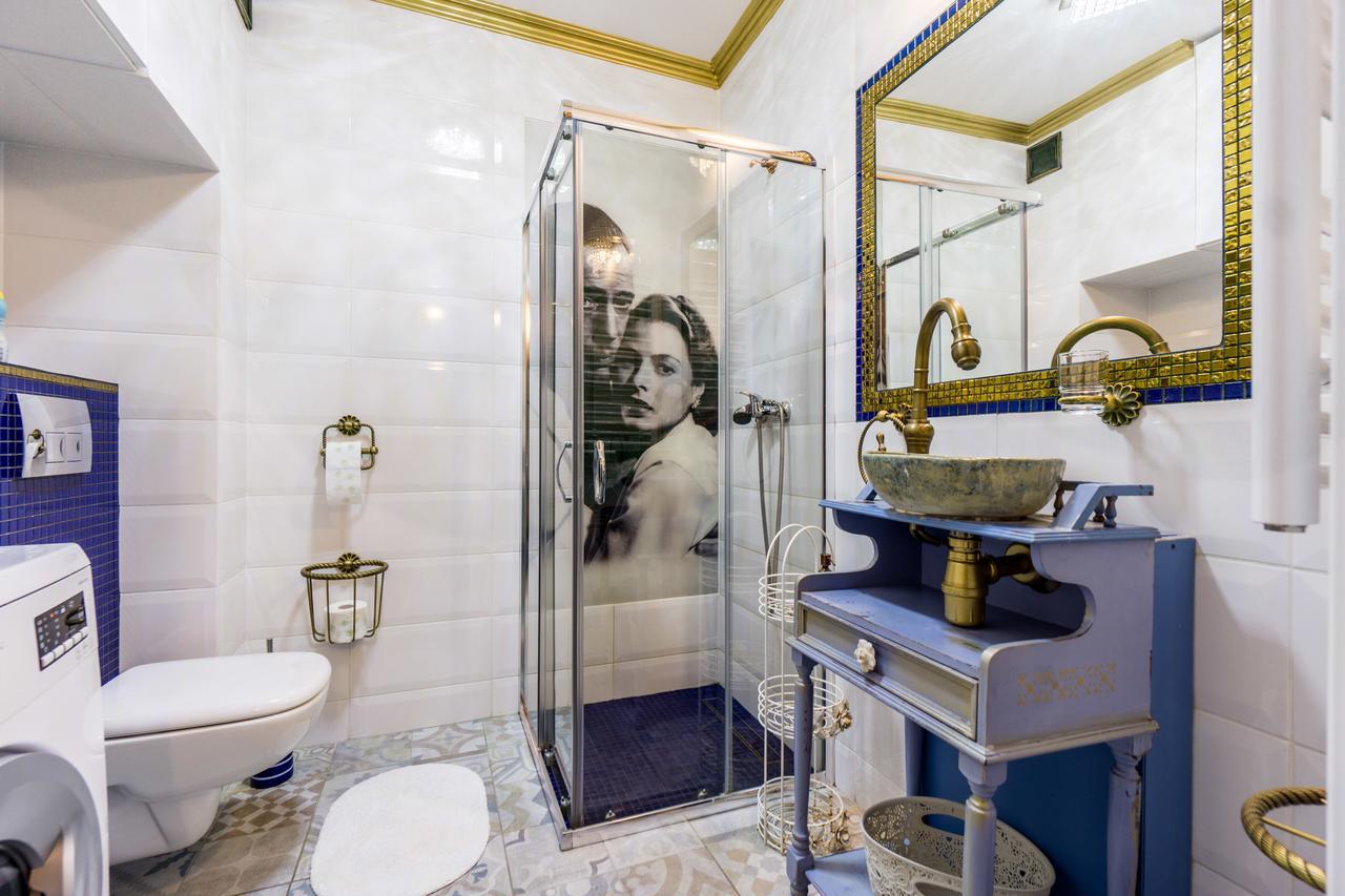 Casablanca Apartment Kraków Eksteriør billede