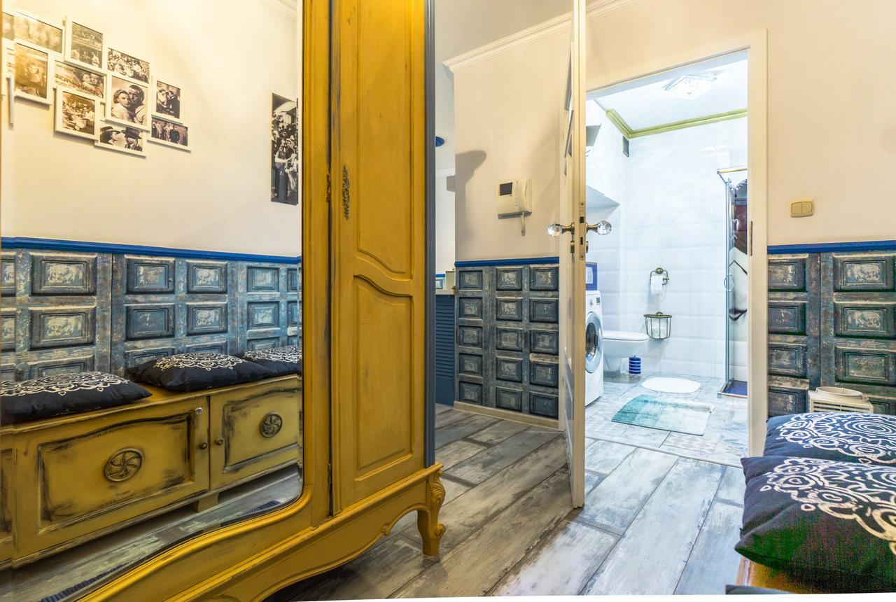 Casablanca Apartment Kraków Eksteriør billede