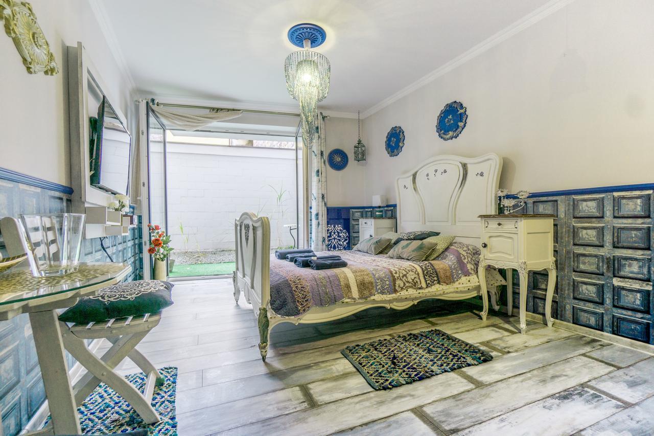Casablanca Apartment Kraków Eksteriør billede