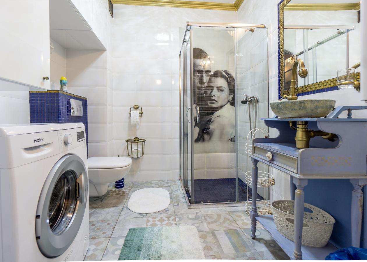 Casablanca Apartment Kraków Eksteriør billede